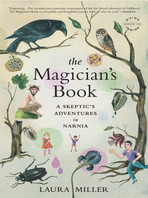 The Magician's Book - ebook